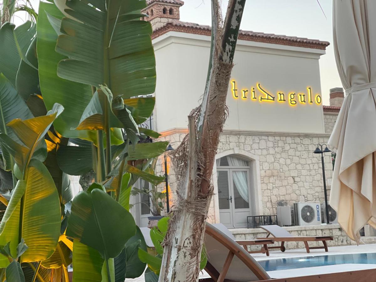 Triangulo Hotel 알라카티 외부 사진