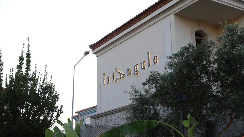 Triangulo Hotel 알라카티 외부 사진