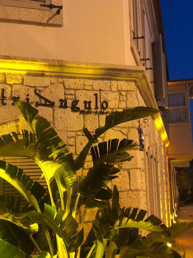Triangulo Hotel 알라카티 외부 사진