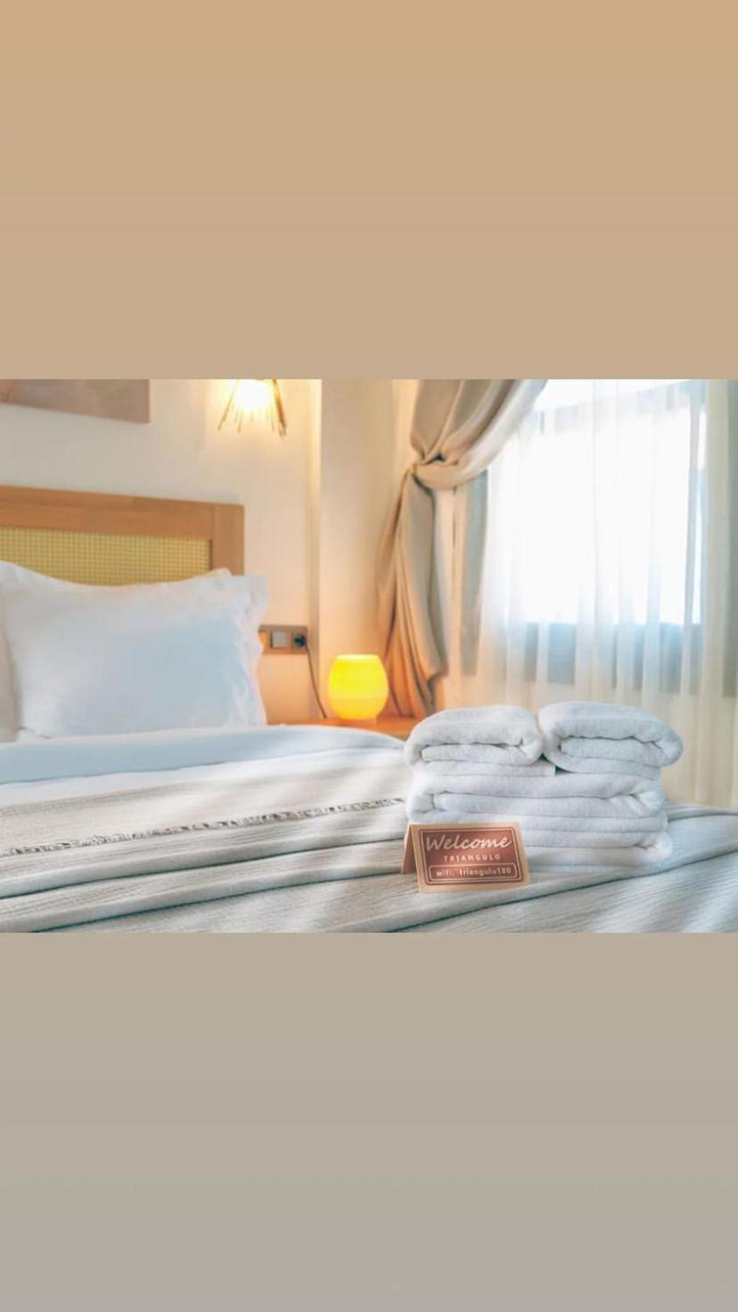 Triangulo Hotel 알라카티 외부 사진